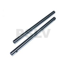 SA00505A OUTRAGE New Main Shafts 2pcs   Outrage /Velocity 50/Fusion 50